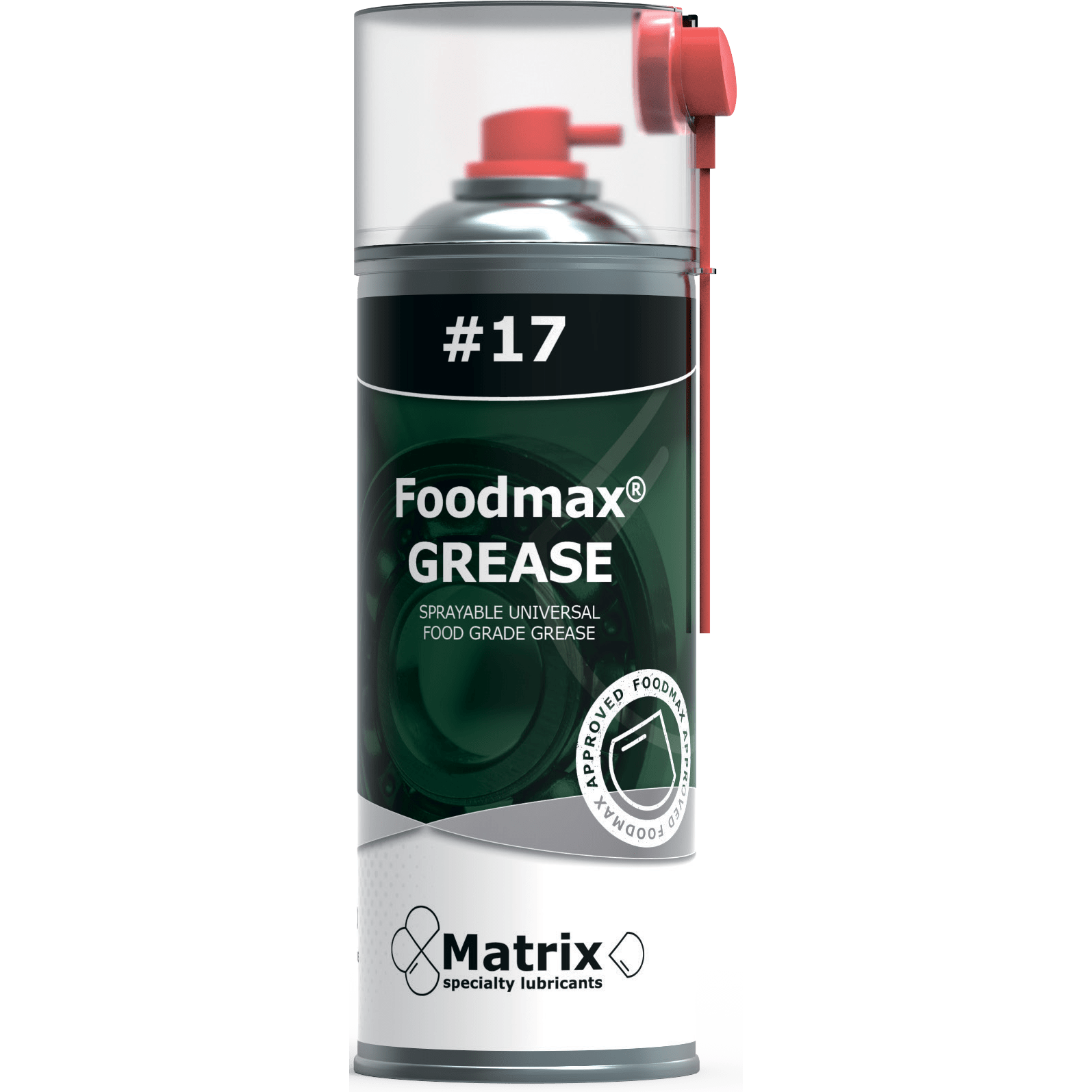 Foodmax Grease Spray OLIFOODGRADE