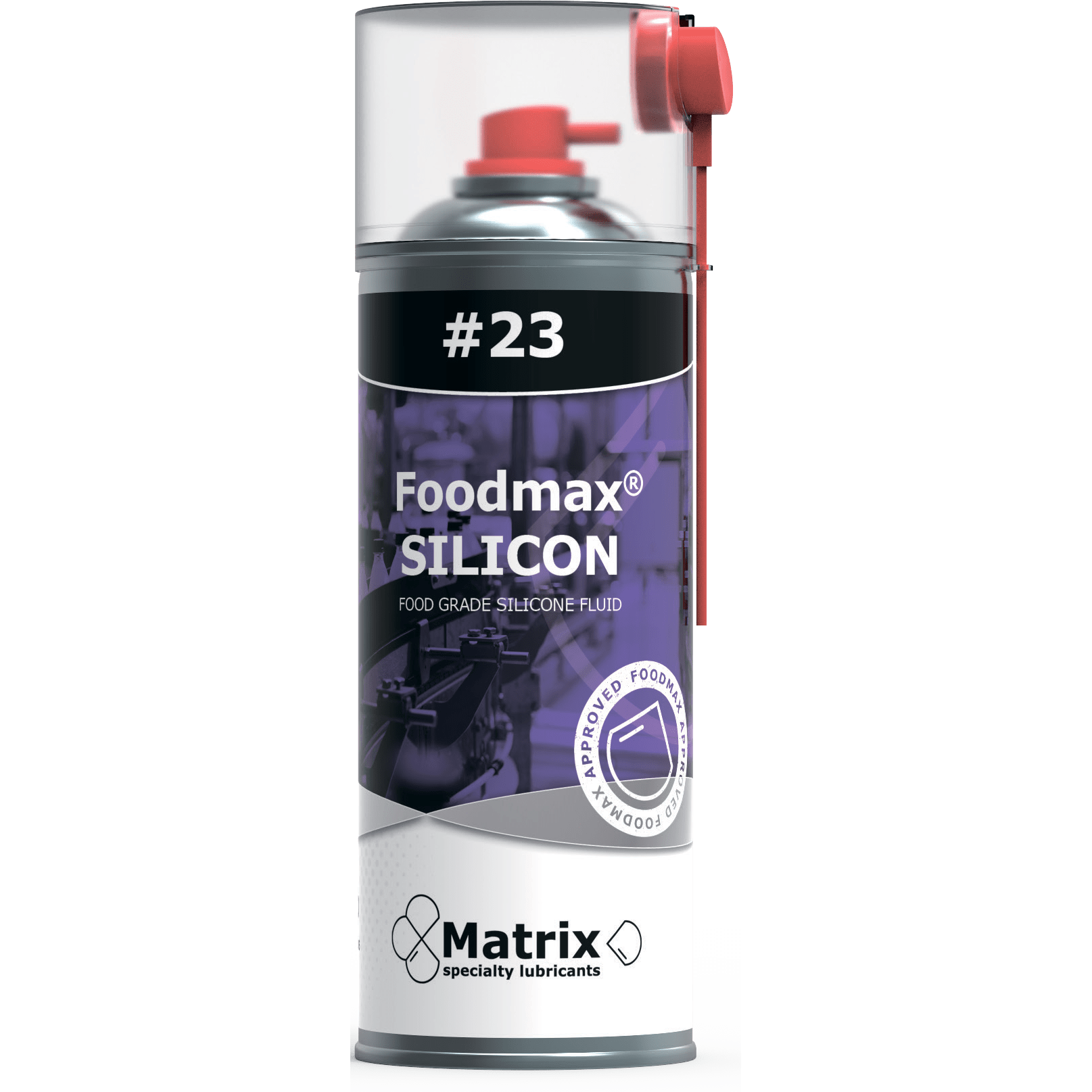 Foodmax Silicon Spray OLIFOODGRADE