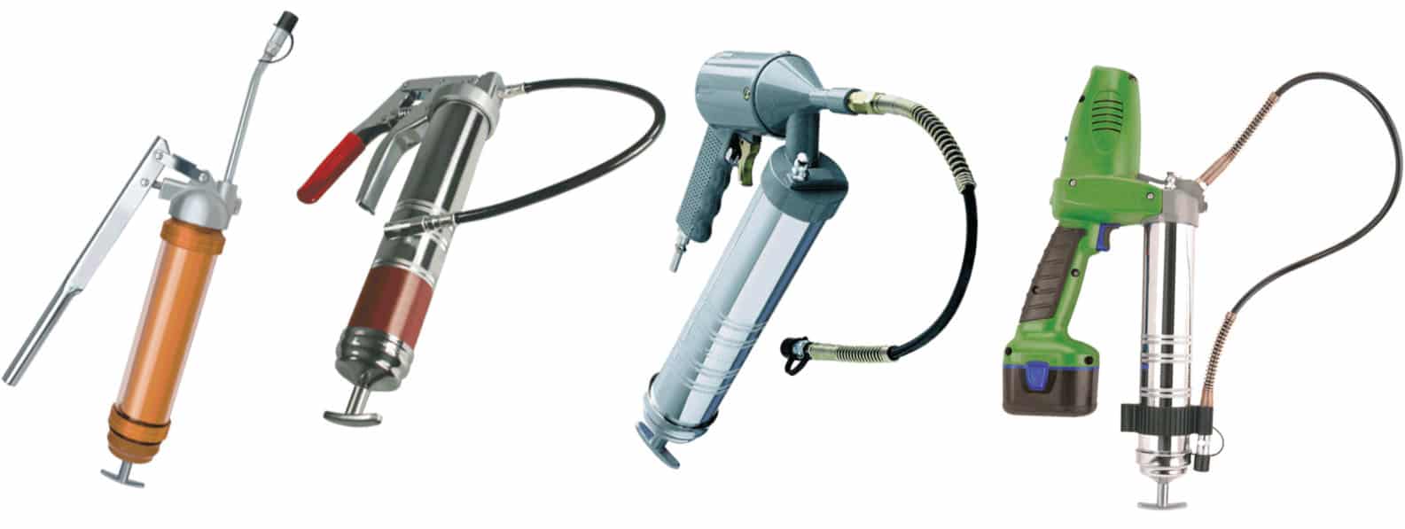 Memilih Grease Gun Yang Bagus OLIFOODGRADE