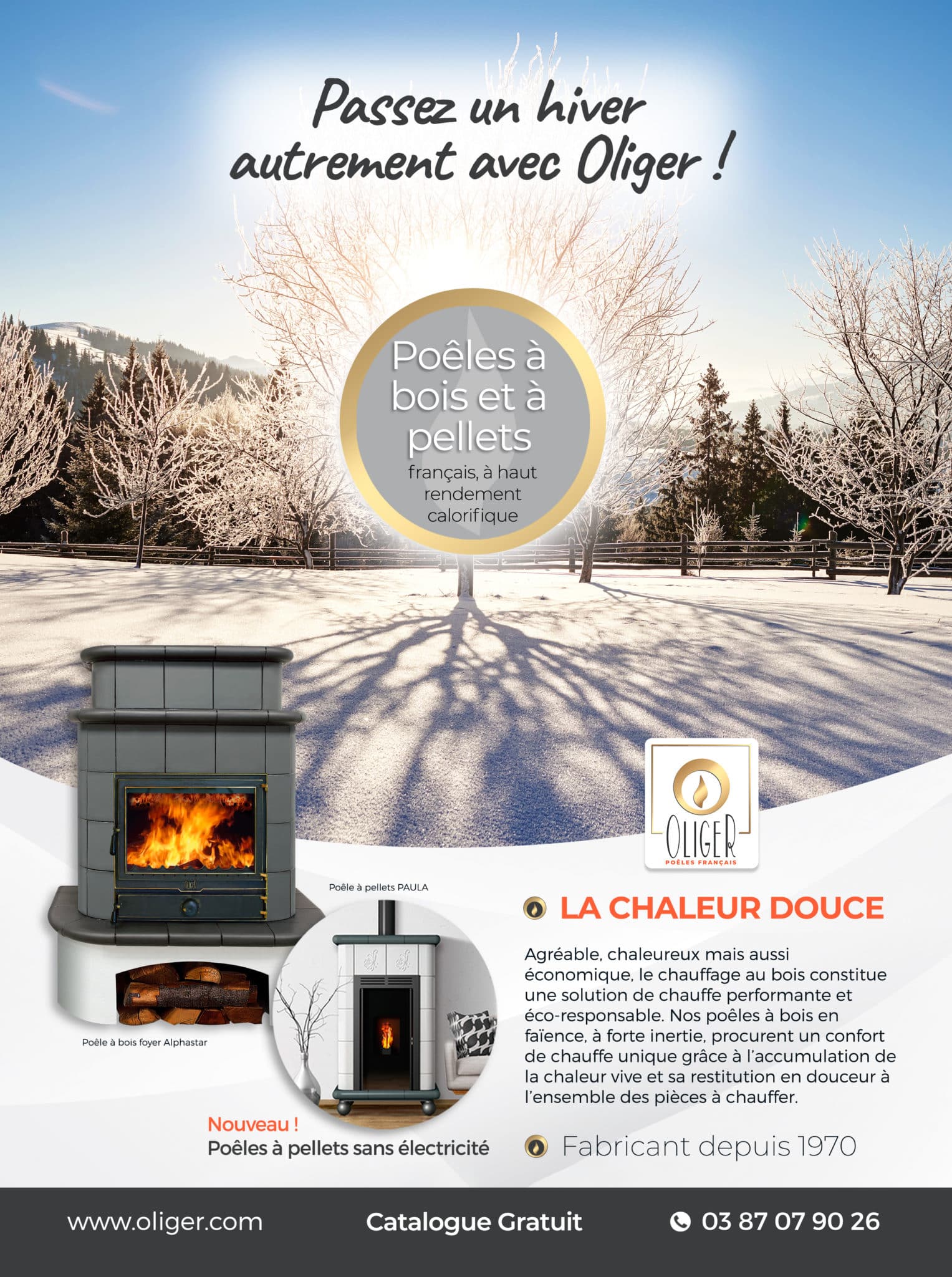 Oliger France Oliger France