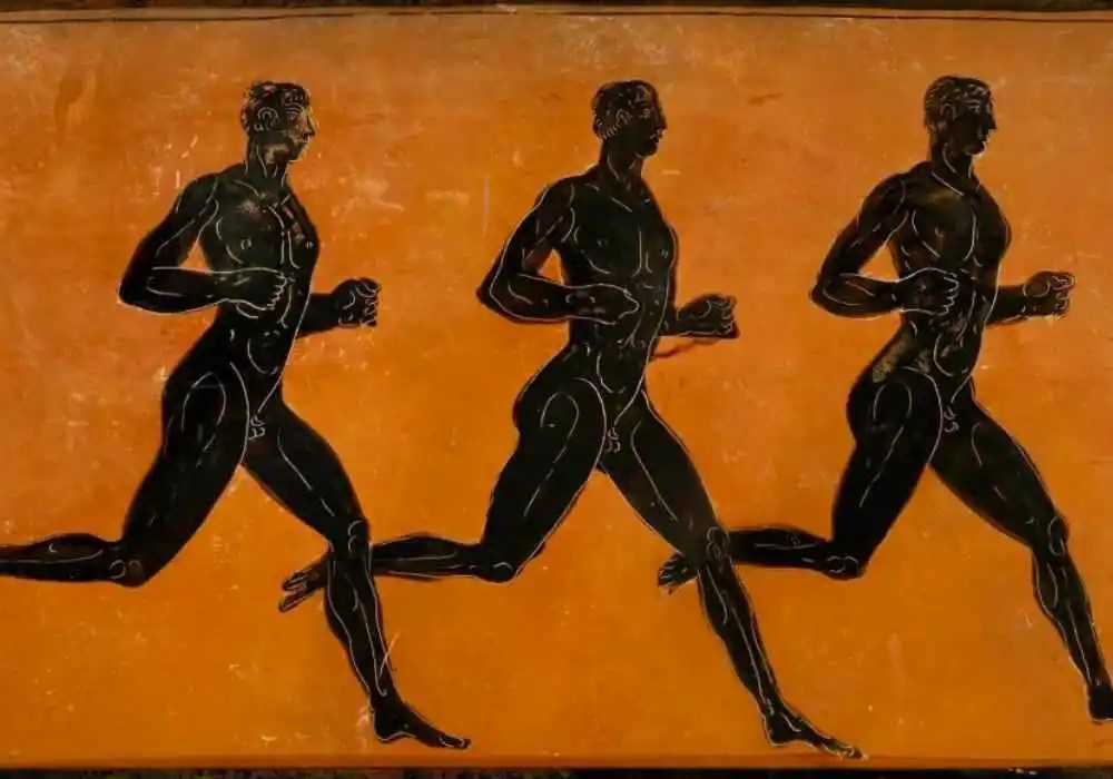 What is the oldest sport in the world? Olimpiac