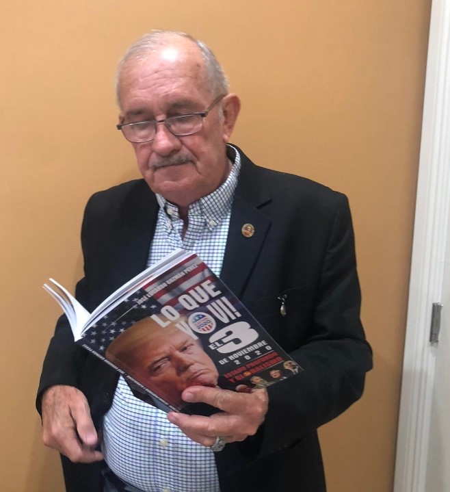 Eduardo Guzmán “Venezuela vive un holocausto” Olímpicas