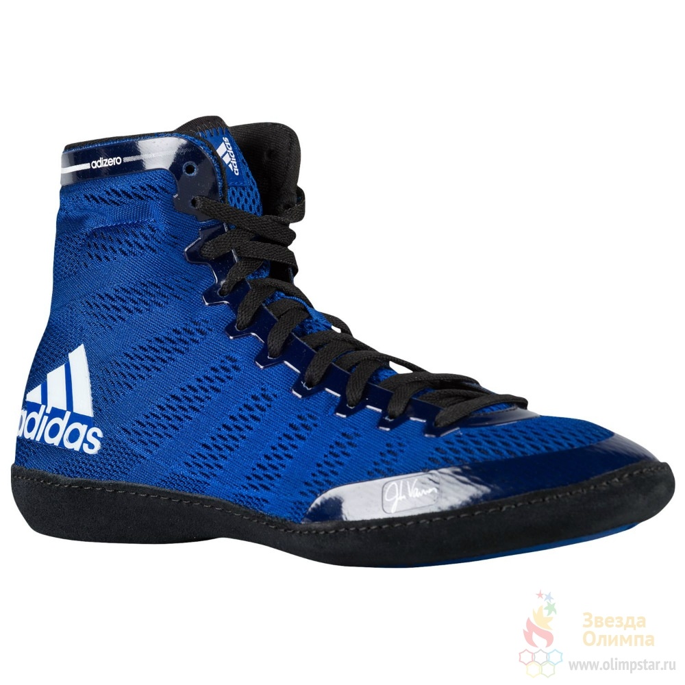 Купить борцовки ADIDAS ADIZERO WRESTLING XIV (AQ5646) в интернет
