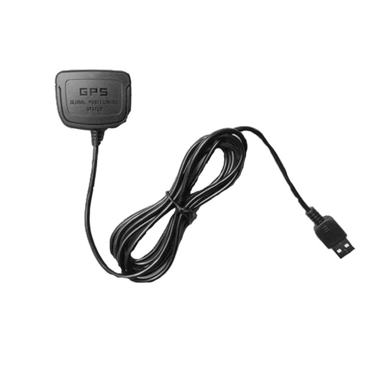 USB GPS Receiver UB353 Globalsat Olinapcb