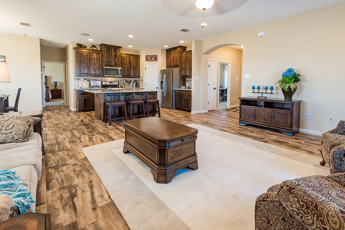 1673 Living New Homes San Antonio Texas Olin Johnson Homes