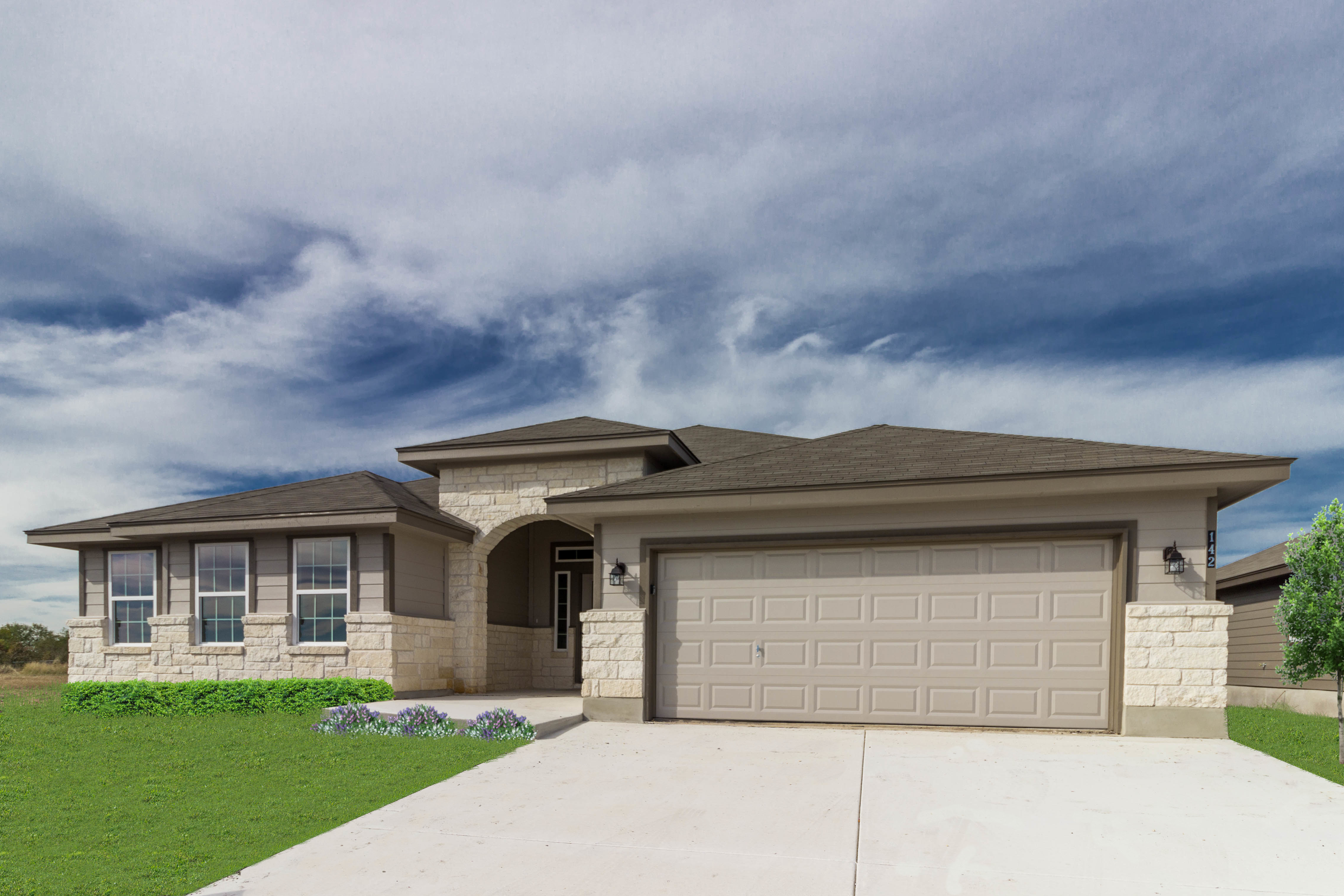 1961 New Homes San Antonio Texas Olin Johnson Homes