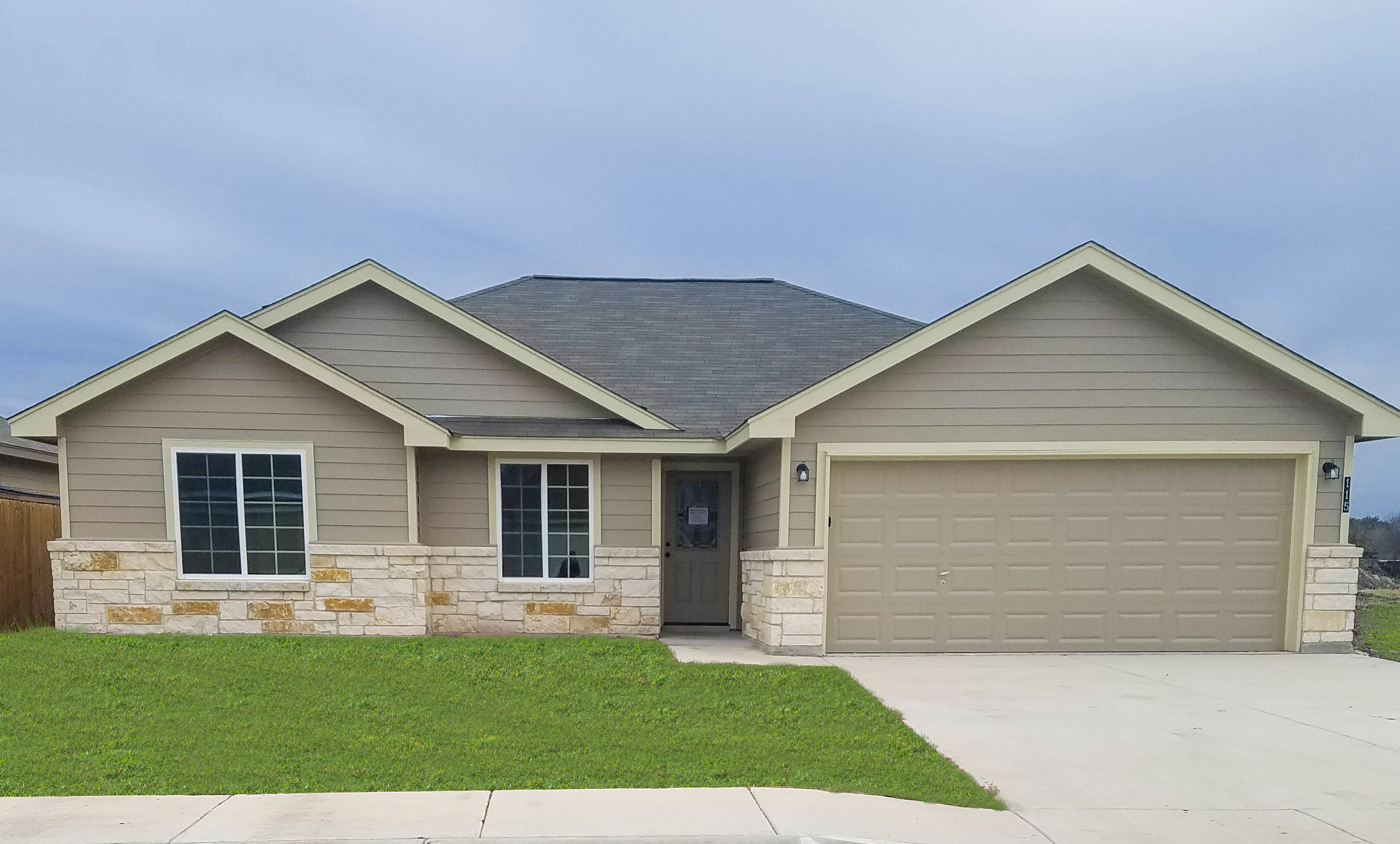 1302 New Homes San Antonio Texas Olin Johnson Homes