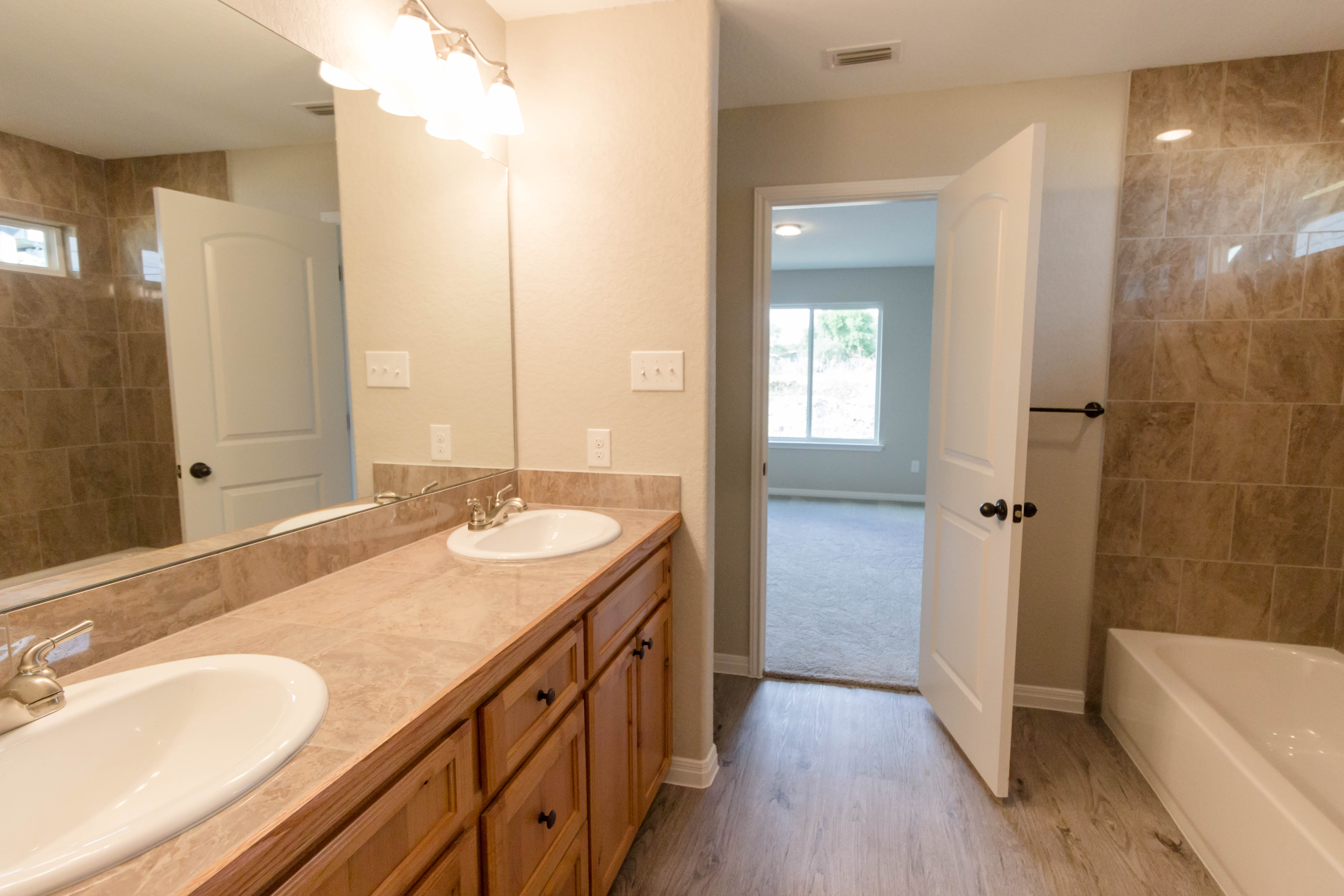 1599 Master Suite New Homes San Antonio Texas Olin Johnson Homes