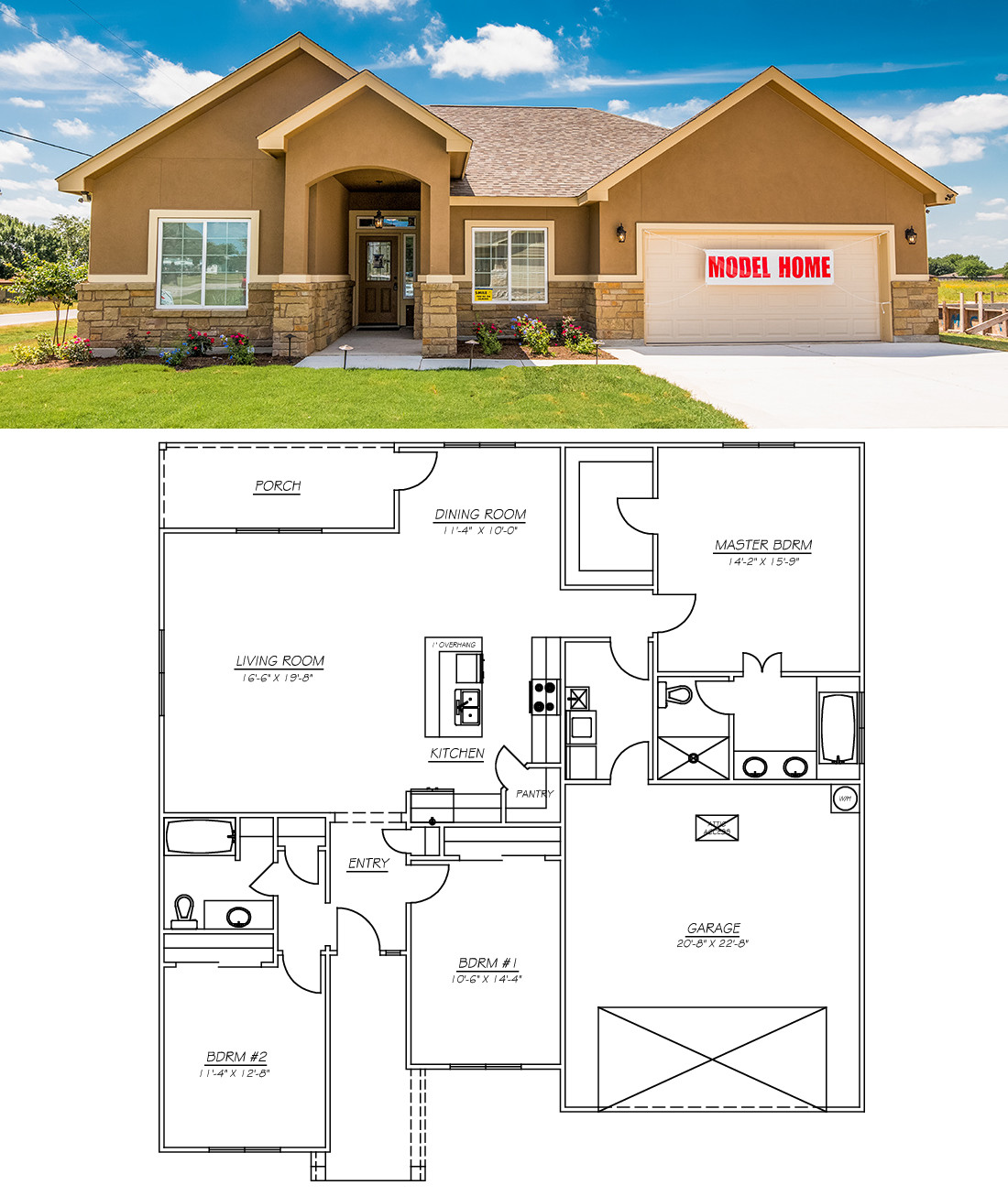 Wardcraft Homes Floor Plans Floor Roma