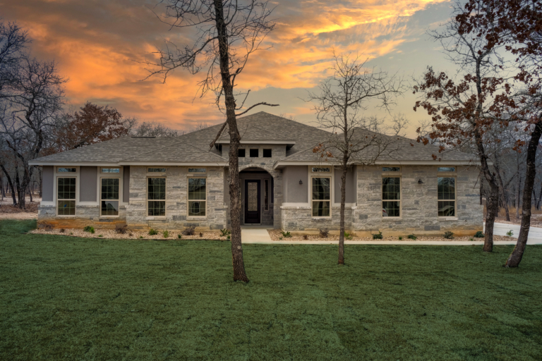 Build On Your Own Lot New Homes San Antonio Texas Olin Johnson Homes