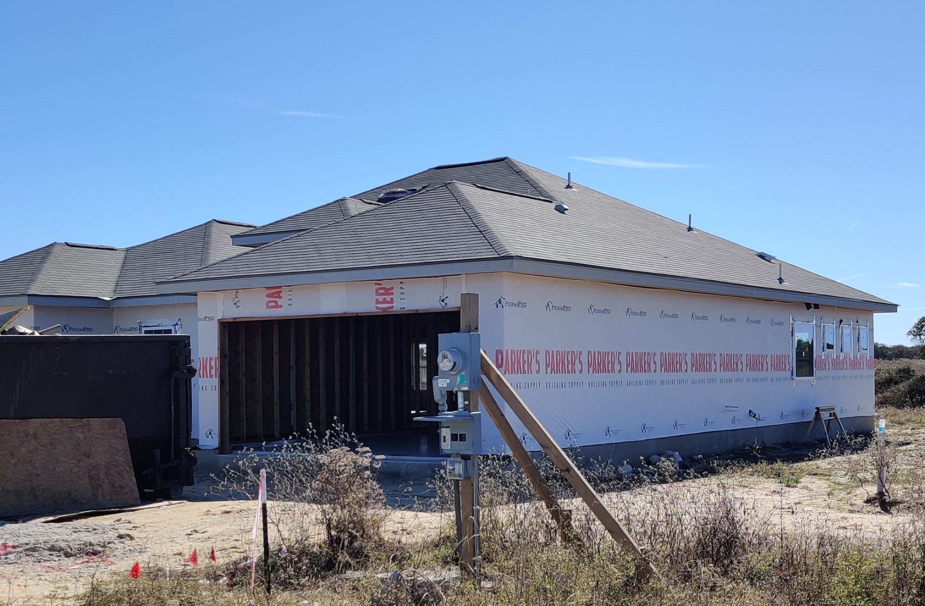 209 Colonial Lane New Homes San Antonio Texas Olin Johnson Homes