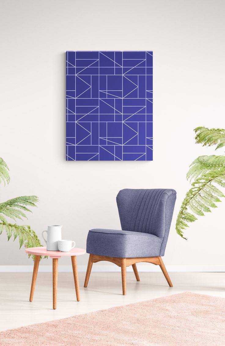 Cómo usar el Very Peri en la decoración de tu hogar Olins El Salvador