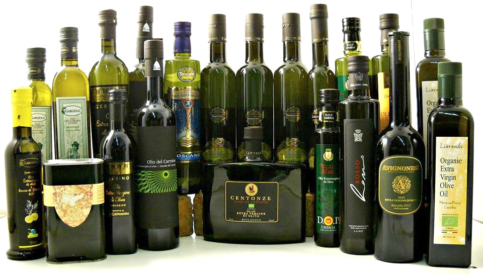 Italian Olive Oil Brands