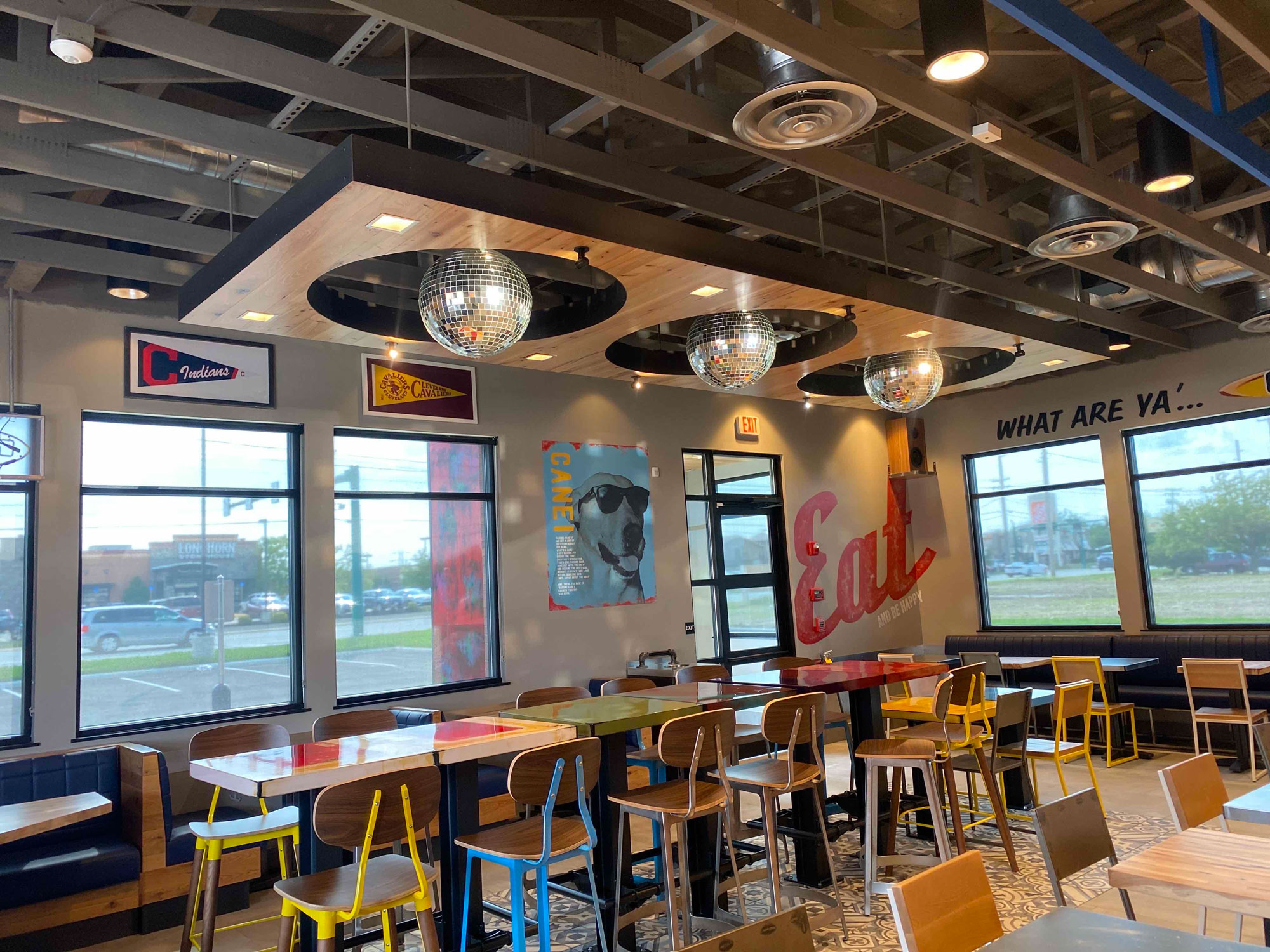 Raising Cane's OLIO Development Group