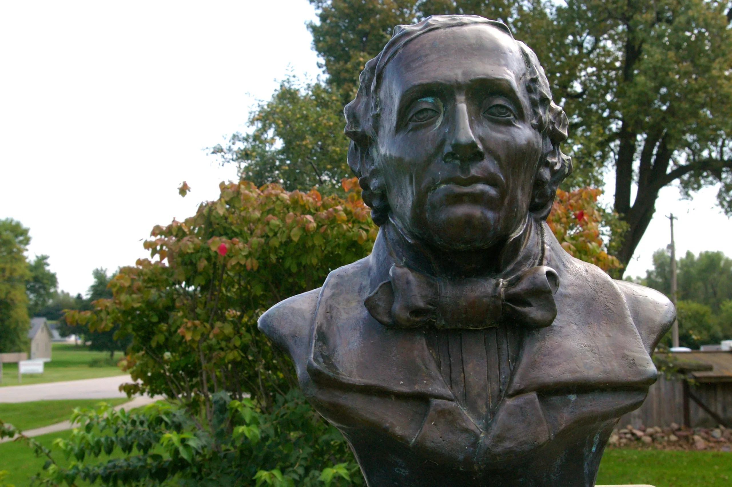 Danish Windmill in Elk Horn, Iowa Olio in Iowa
