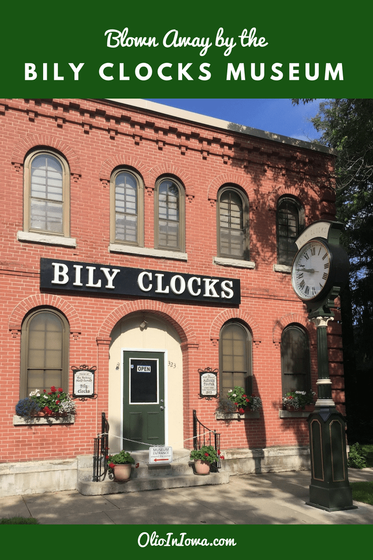 Blown Away by the Bily Clocks Museum