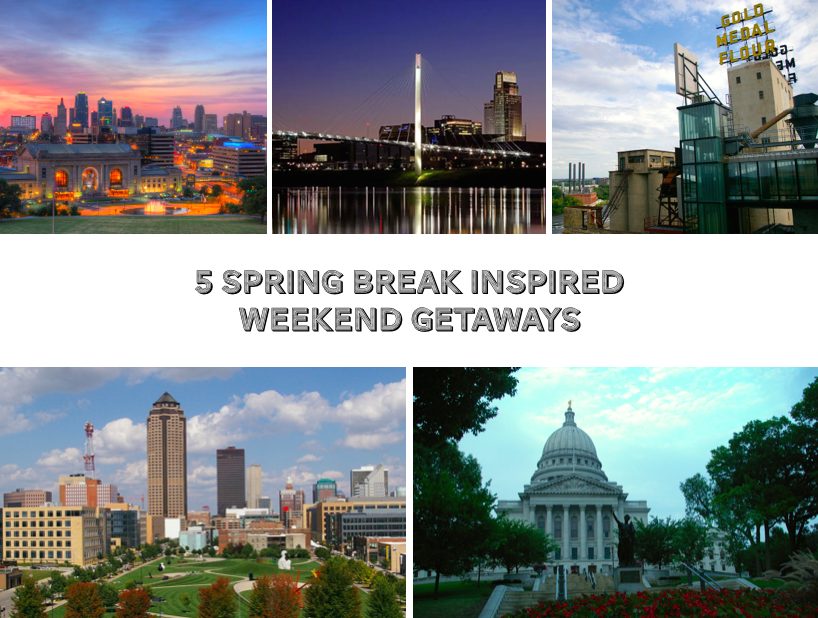 Nebraska Omaha Spring Break 2023