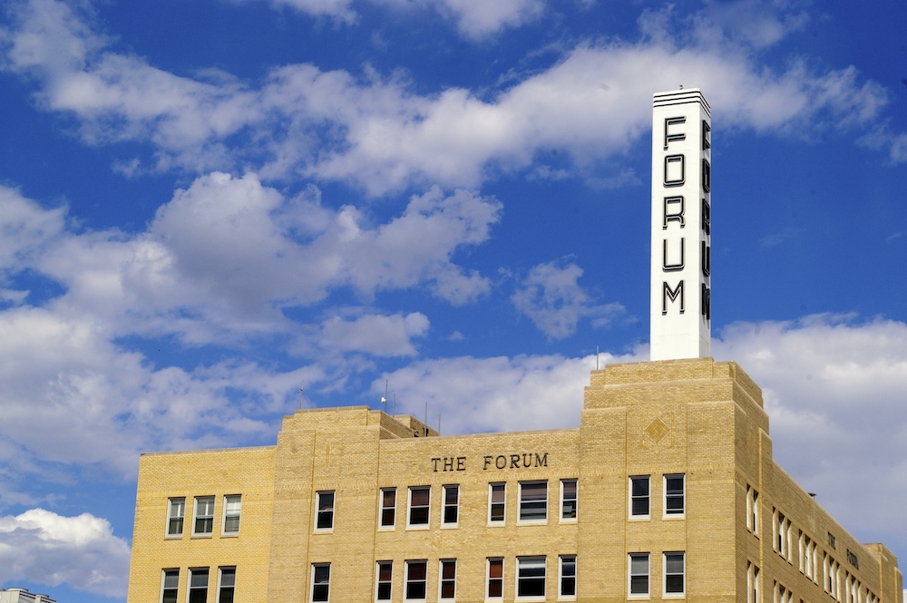 Appreciating the Lost Art of Neon Signs in Fargo, North Dakota