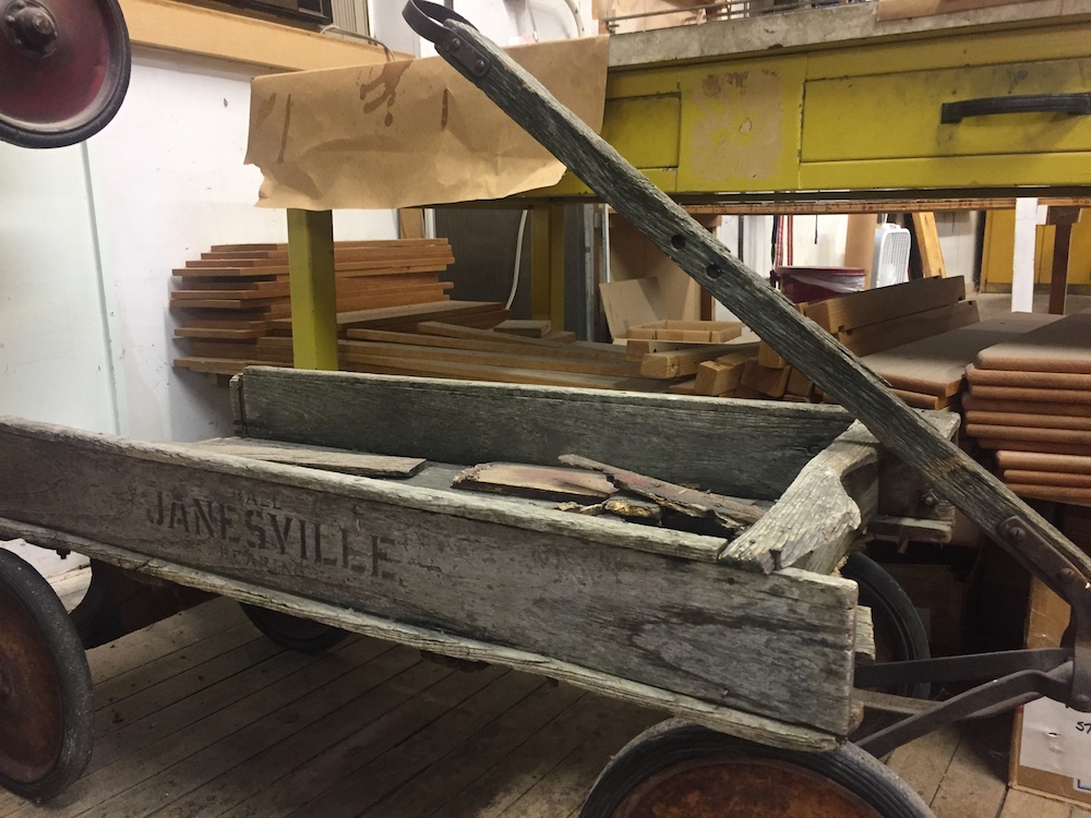 Catch A Ride on a Coaster at Janesville's Wisconsin Wagon Company