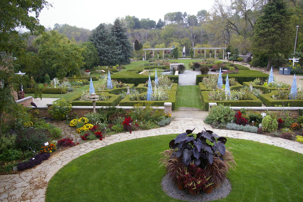 Plan a Relaxing Afternoon at Janesville's Rotary Botanical Gardens