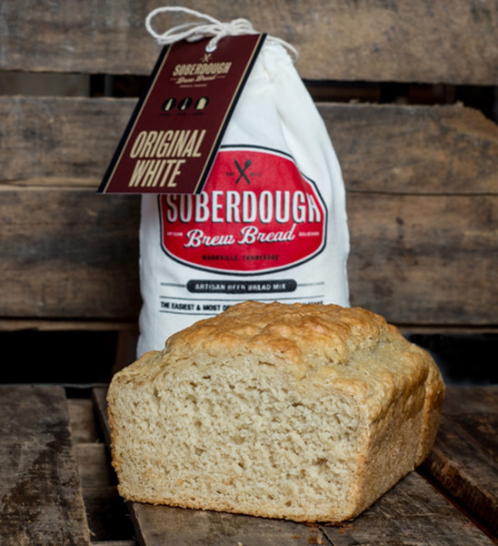 "The Classic" Soberdough Brew Bread Mix Olio Olive Oils & Balsamics