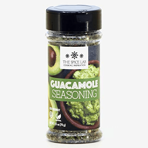 Guacamole Seasoning Olio Olive Oils & Balsamics