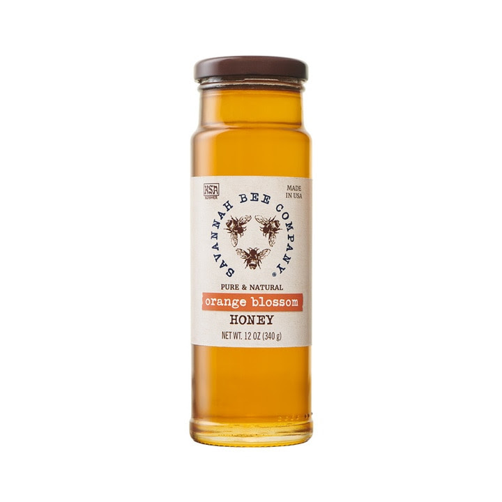 Orange Blossom Honey (12 oz.) Olio Olive Oils & Balsamics