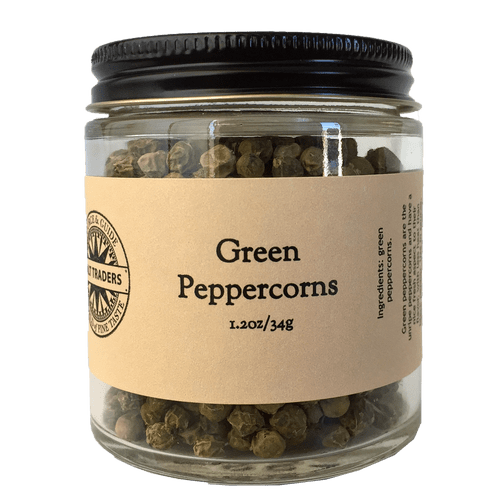 Green Peppercorns Olio Olive Oils & Balsamics