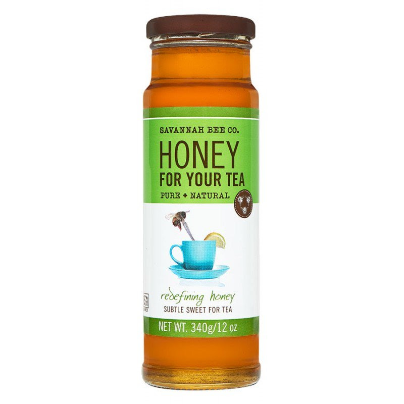 Honey For Your Tea (12 oz.) Olio Olive Oils & Balsamics