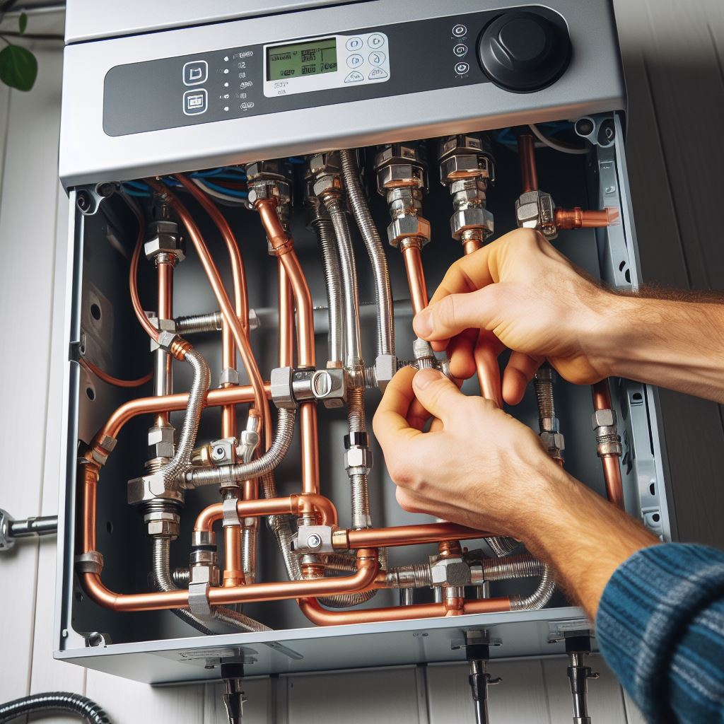 Cómo Instalar un Boiler Eléctrico: Guía Paso a Paso