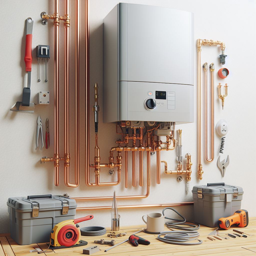 Cómo Instalar un Boiler Eléctrico: Guía Paso a Paso