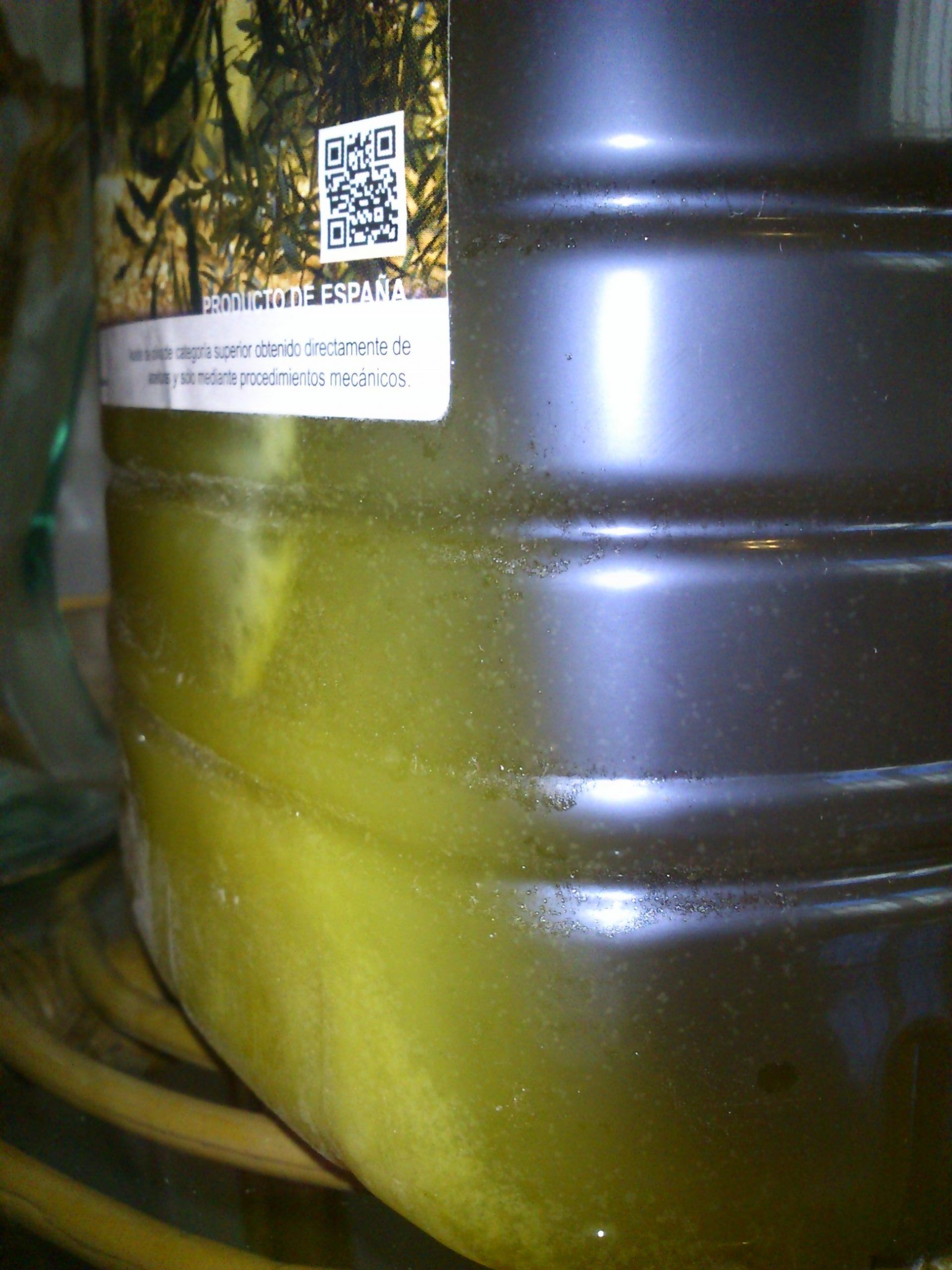 Porque Se Solidifica El Aceite De Oliva Virgen Extra