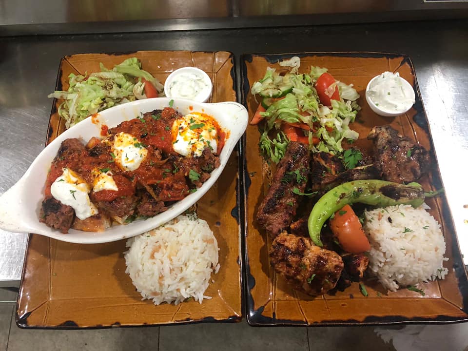 Food Olive Lounge Leeds