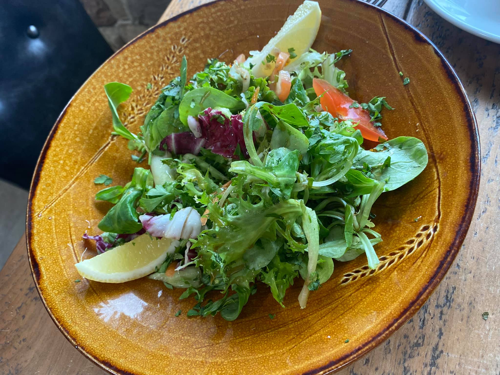 Food Olive Lounge Leeds