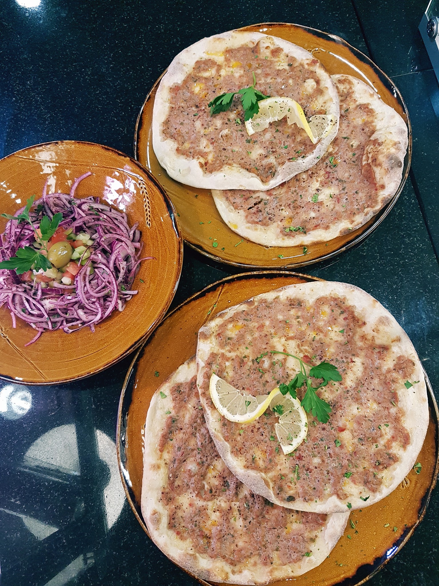 Food Olive Lounge Leeds