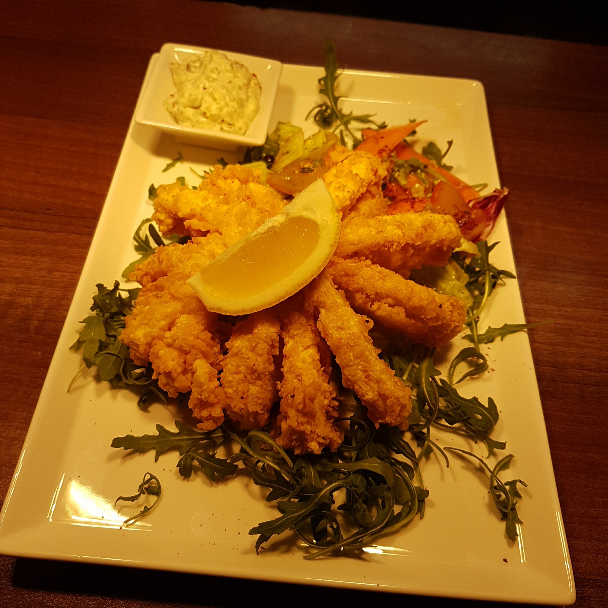 Food Olive Lounge Leeds