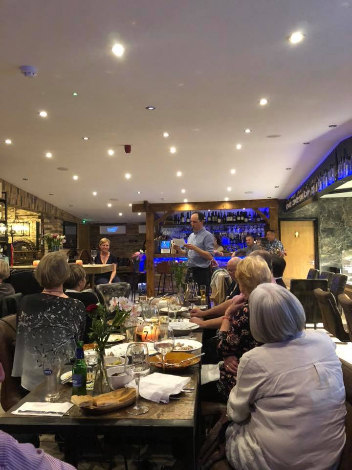 Food Olive Lounge Leeds