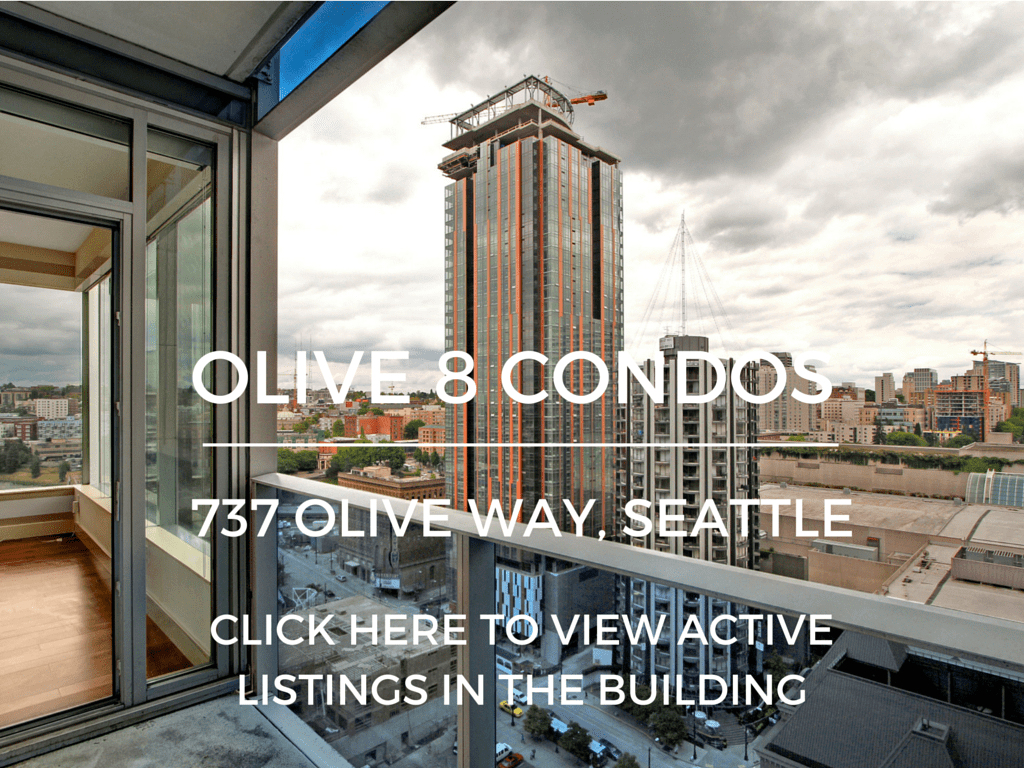For Sale Olive 8 Condos