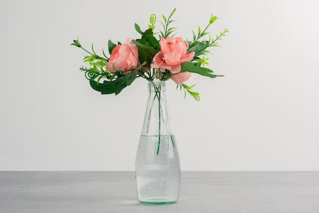 Bleach In Flower Water: How Bleach Transforms Flower Preservation