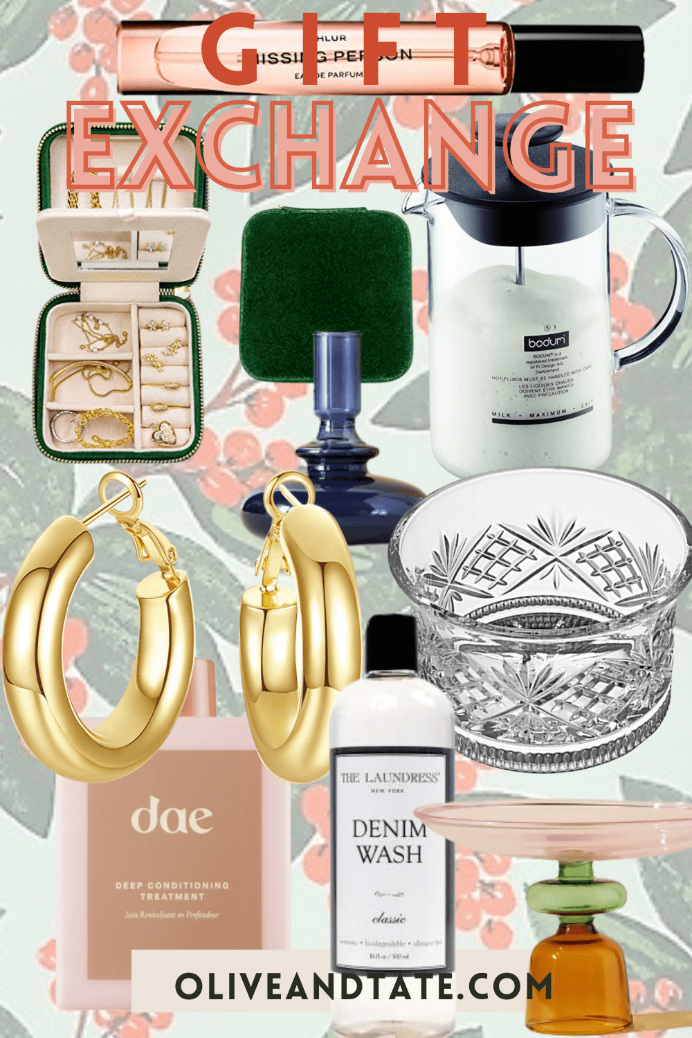 The Best Gift Exchange Gift Ideas Under $25 - Olive &amp; Tate