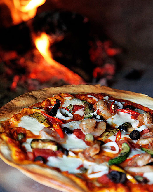 Olive Bistro Hyderabad