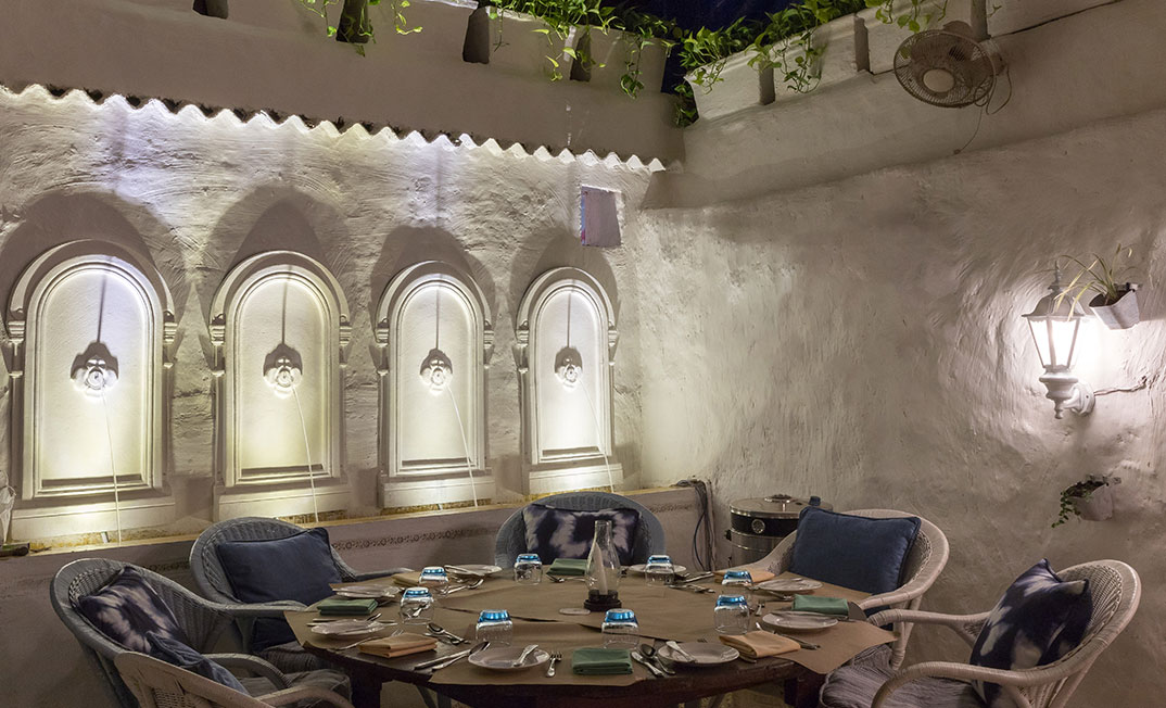 Olive Bar & Kitchen, Mumbai