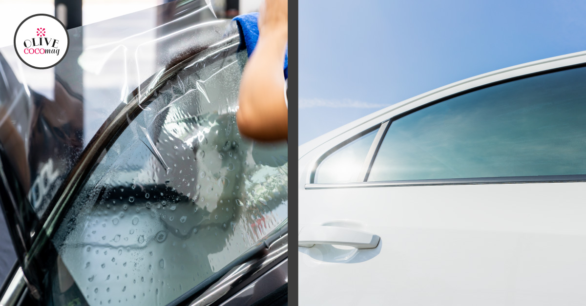 Llumar Ceramic Tint What Is It? Olive Coco Mag