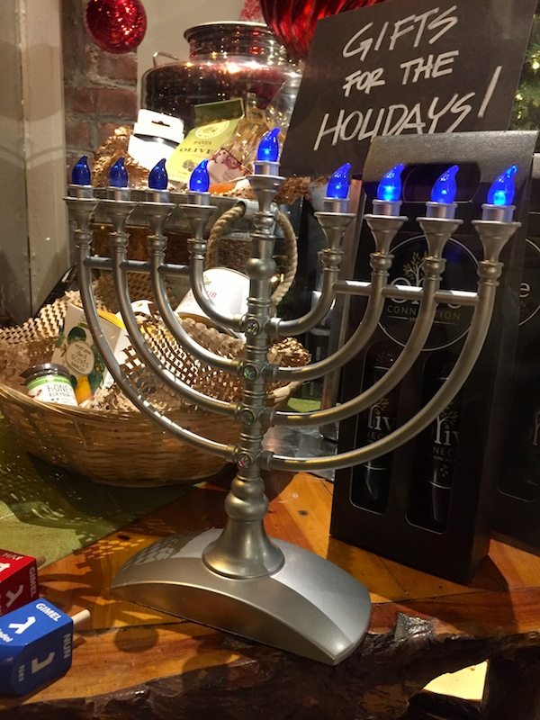 Happy Hanukkah! What do you celebrate? Olive Connection