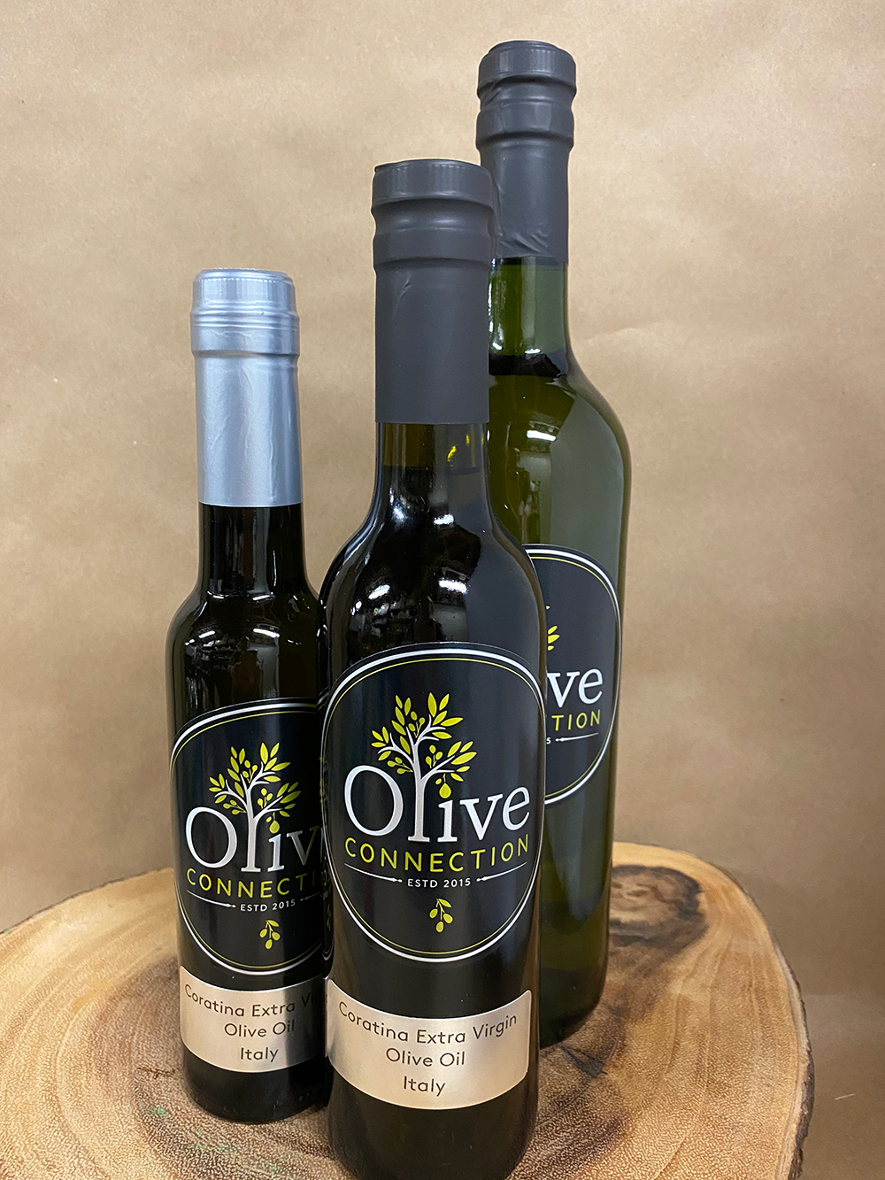 Coratina Extra Virgin Olive Oil Puglia Italy Olive Connection