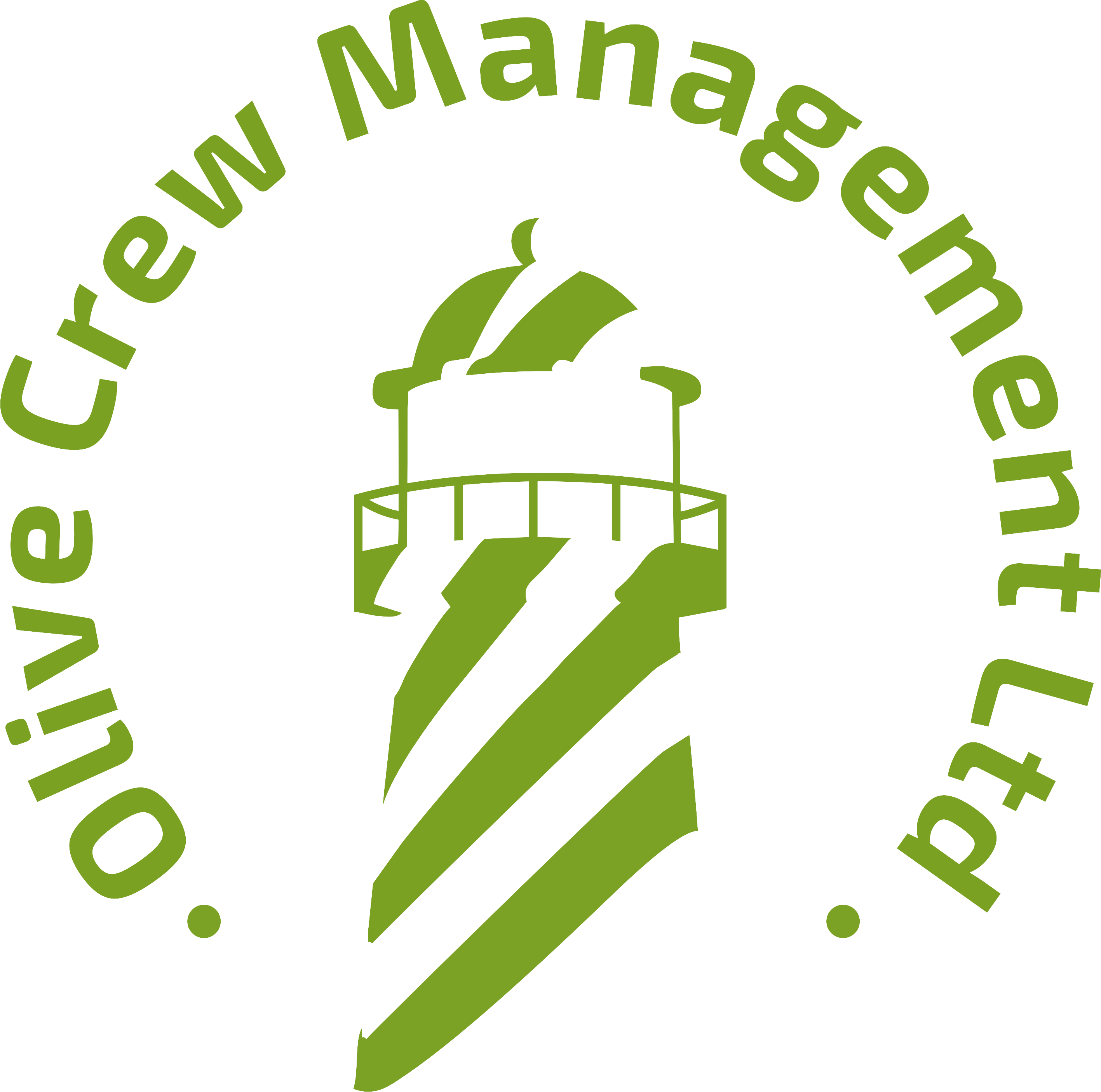 Olive Crew Management Ltd