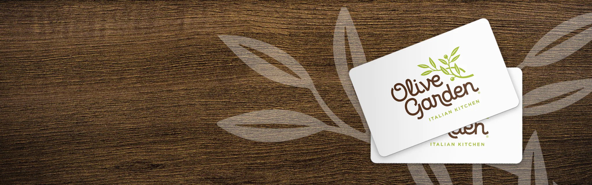 Olive Garden Gift Card Balance Promotion, Deals & Discount