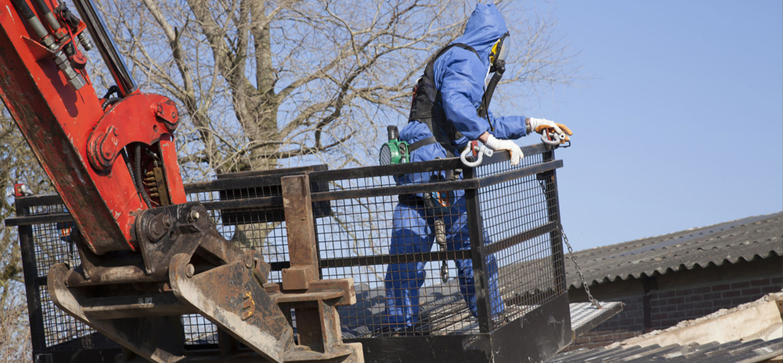 Asbestos in construction. What you need to know