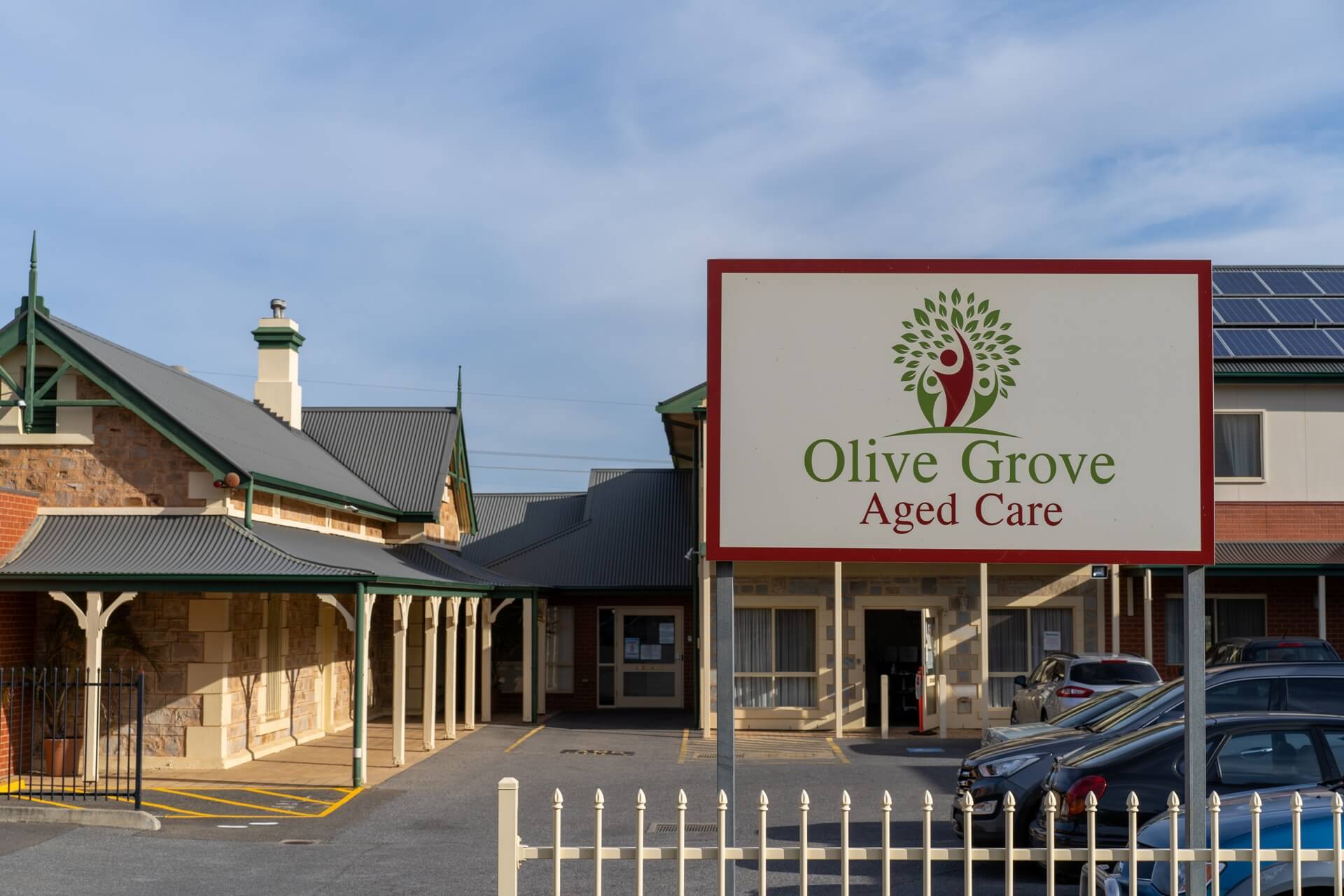 Olive Grove Aged Care