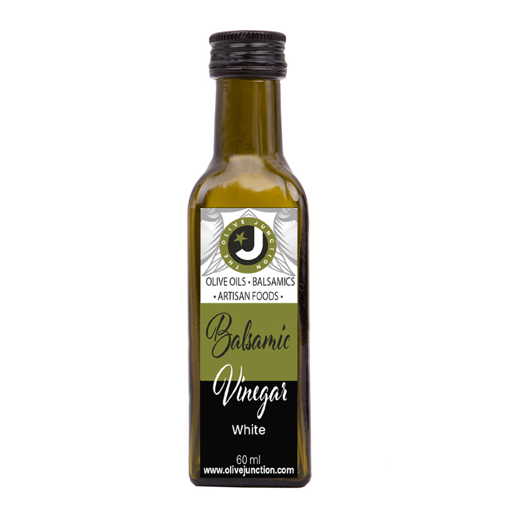 White Balsamic Vinegar The Olive Junction